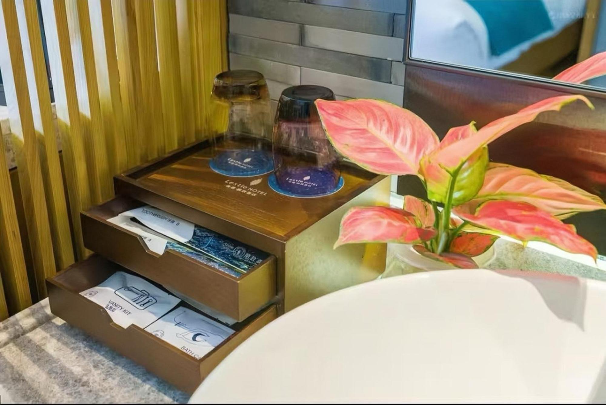 Mehood Lestie International Hotel Nancun Wanbo Metro Station Branch - Free Shuttle Bus To Canton Fair Complex During Canton Fair Period & Free Breakfast & Free Afternoon Tea & Free Midnight Snack & Free Vpn Internet Access Luaran gambar