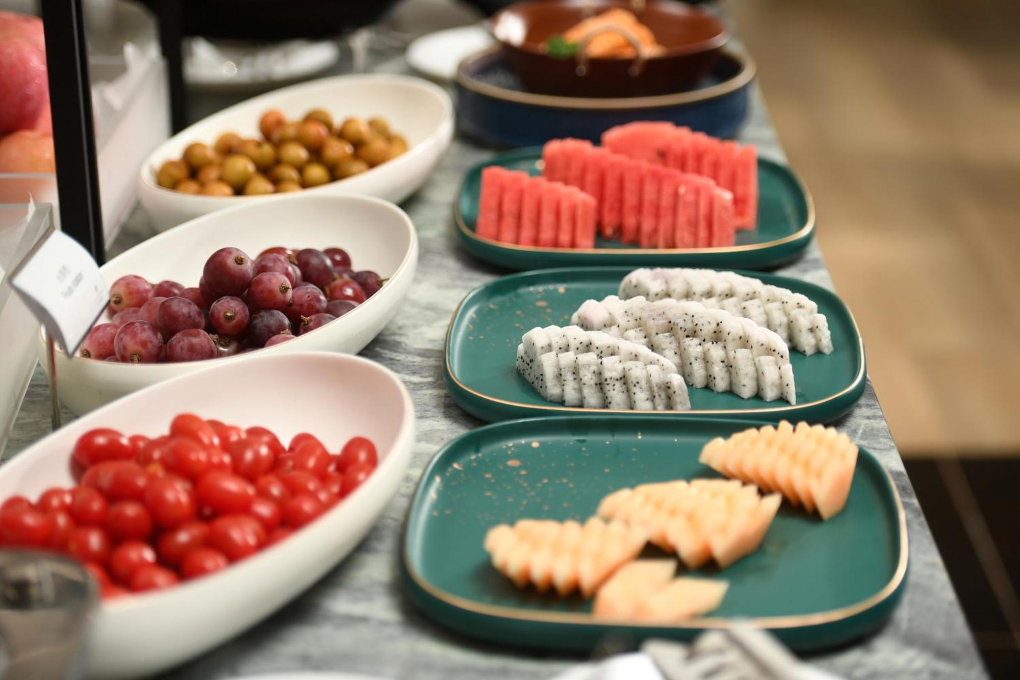 Mehood Lestie International Hotel Nancun Wanbo Metro Station Branch - Free Shuttle Bus To Canton Fair Complex During Canton Fair Period & Free Breakfast & Free Afternoon Tea & Free Midnight Snack & Free Vpn Internet Access Luaran gambar